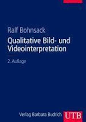 Cover for Ralf Bohnsack · Qualitative Bild- Und Videointerpretation (Book)