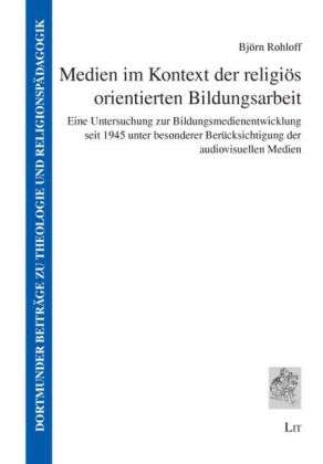 Cover for Rohloff · Medien im Kontext der religiös (Book)