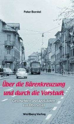 Cover for Borstel · Über die Bärenkreuzung und durc (Book)
