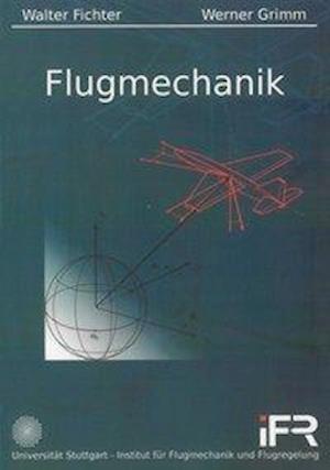 Cover for Walter Fichter · Flugmechanik (Paperback Book) (2009)