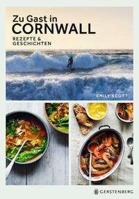 Zu Gast in Cornwall - Emily Scott - Books - Gerstenberg Verlag - 9783836921824 - September 1, 2021