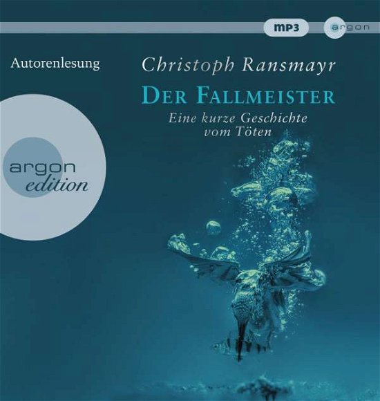 Cover for Ransmayr · Der Fallmeister (Book)