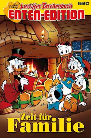 Cover for Disney · Lustiges Taschenbuch Enten-Edition 82 (Bog) (2023)