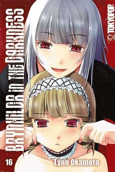 Cover for Okamoto · Brynhildr in the Darkness 16 (Book)