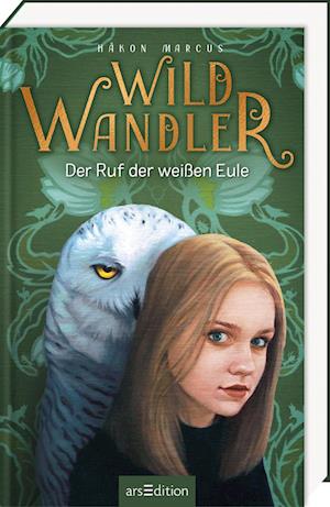 Cover for Håkon Marcus · Wildwandler: Wildwandler – Der Ruf der weißen Eule (Book) (2025)