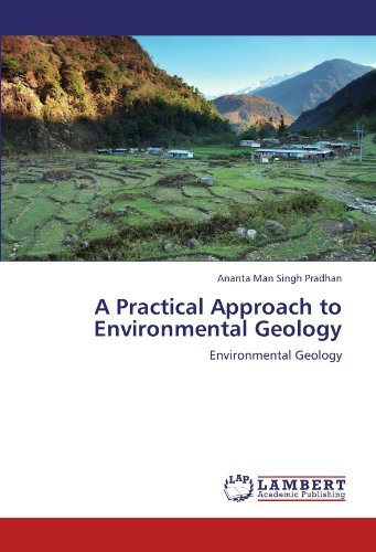 Cover for Ananta Man Singh Pradhan · A Practical Approach to Environmental Geology (Paperback Book) (2011)