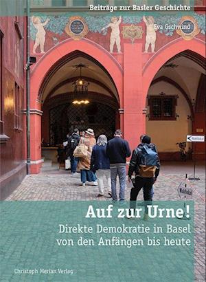 Cover for Eva Gschwind · Auf zur Urne! (Book) (2022)