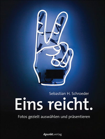 Cover for Schroeder · Eins reicht. (Book)