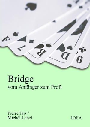 Cover for Pierre Jais · Bridge (Paperback Book) (2018)