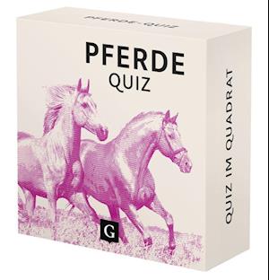 Cover for Catrin Prange · Pferde-Quiz (Book) (2024)