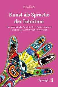 Cover for Hinrichs · Kunst als Sprache der Intuitio (Buch)