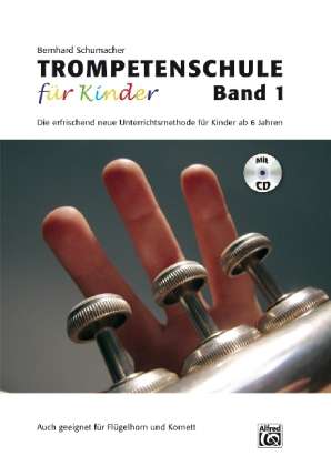 Tromp.sch.Kind.m.CD.1.20154G - Schumacher - Books -  - 9783933136824 - December 13, 1901