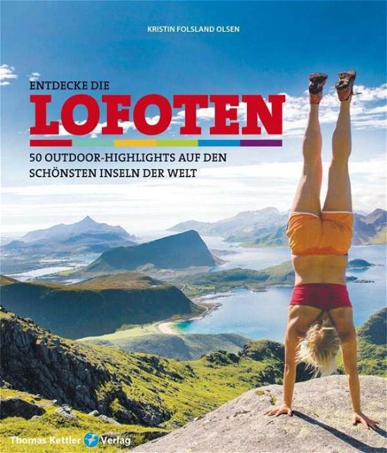 Cover for Olsen · Entdecke die Lofoten (Bok)