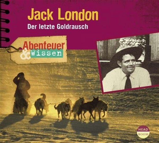 Cover for Maja Nielsen · CD Jack London - Der letzte Go (CD)