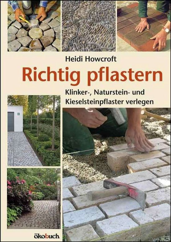 Cover for Howcroft · Richtig pflastern (Book)