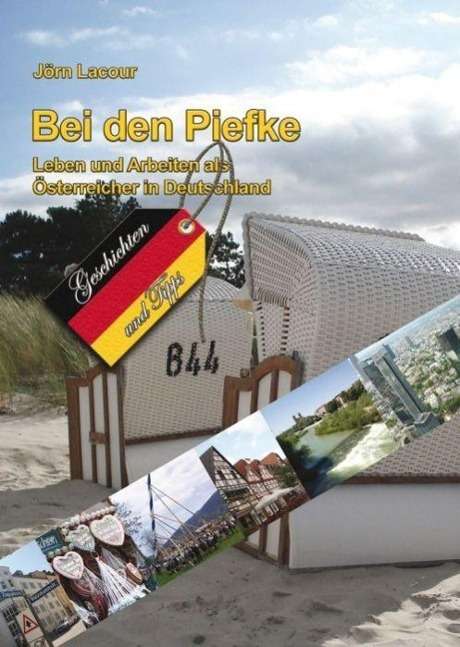 Cover for Lacour · Bei den Piefke (Buch)