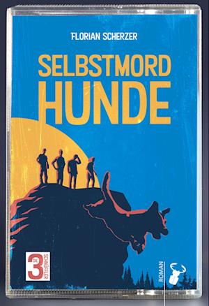 Cover for Florian Scherzer · Selbstmordhunde (Book) (2022)