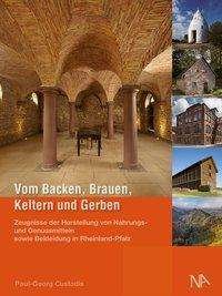 Cover for Custodis · Vom Backen, Brauen, Keltern un (Bog)