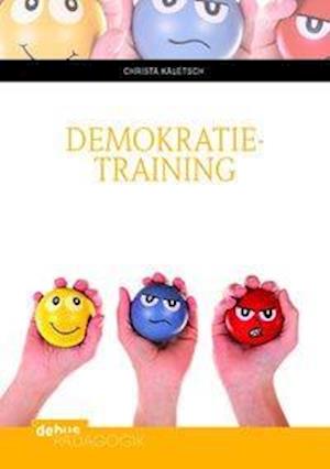 Cover for Kaletsch · Demokratietraining (Bog)