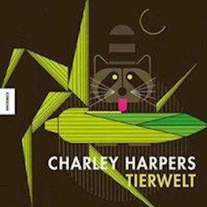 Cover for Harper · Charley Harpers Tierwelt (Bog)