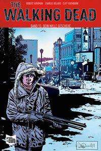 Cover for Kirkman · The Walking Dead 15 (Book)