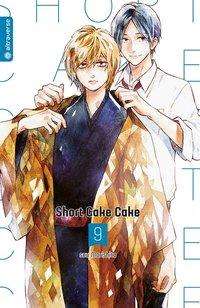 Cover for Morishita · Short Cake Cake 09 (Book)