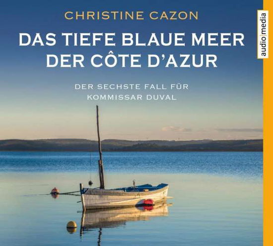 Cazon · Tiefe blaue Meer der Côte d'A.CD (Bog) (2019)