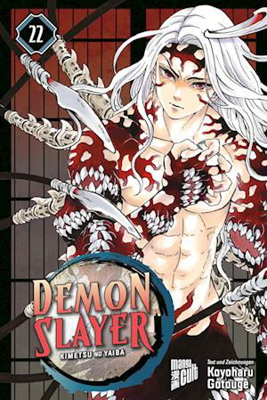 Demon Slayer - Kimetsu no Yaiba 22 - Koyoharu Gotouge - Livros - Manga Cult - 9783964334824 - 5 de outubro de 2023