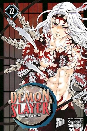Cover for Koyoharu Gotouge · Demon Slayer - Kimetsu no Yaiba 22 (Bog) (2023)