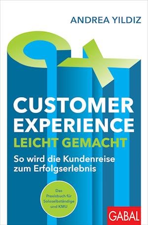 Cover for Yildiz Andrea · Customer Experience Leicht Gemacht (Bok)
