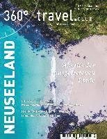 Cover for 360 grad medien · 360° Neuseeland - Ausgabe Frühjahr / Sommer 2021 (Pamflet) (2021)