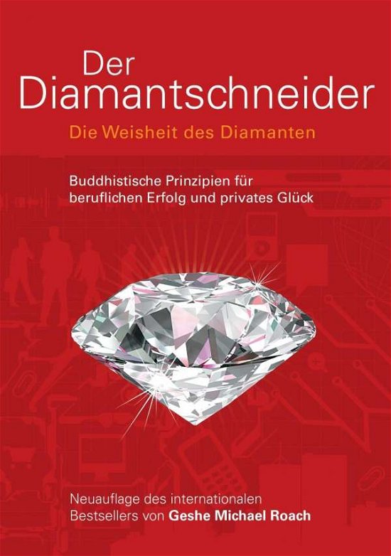 Cover for Roach · Der Diamantschneider (Buch)