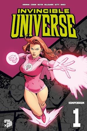 Invincible Universe 1 - Robert Kirkman - Books - Cross Cult Entertainment - 9783986664824 - April 15, 2024
