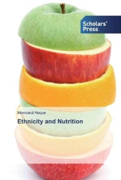 Cover for Haque · Ethnicity and Nutrition (Book) (2020)