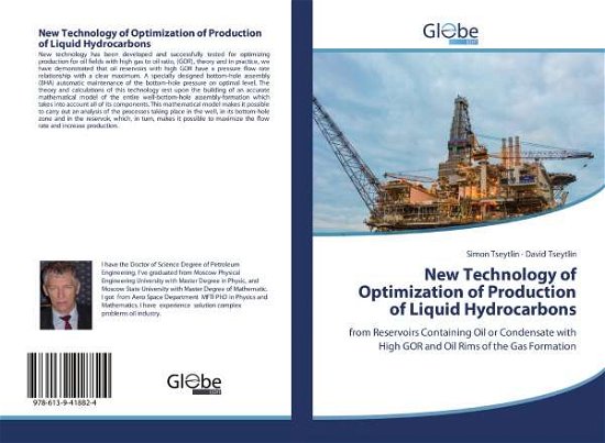 New Technology of Optimization - Tseytlin - Bøger -  - 9786139418824 - 