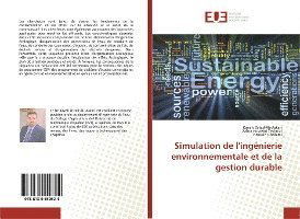 Cover for Ostad-Ali-Askari · Simulation de l'ingéni (Book)