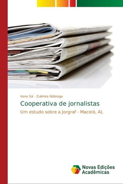 Cover for Sá · Cooperativa de jornalistas (Bog) (2018)