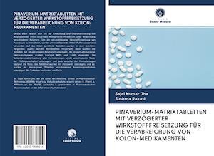 Cover for Jha · Pinaverium-matrixtabletten Mit Verz (Bog)