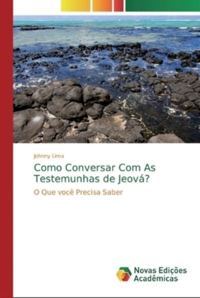 Cover for Lima · Como Conversar Com As Testemunhas (Buch) (2020)