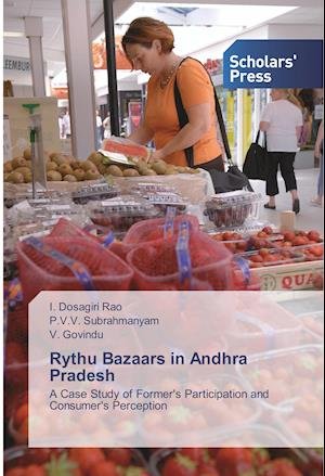 Cover for Rao · Rythu Bazaars in Andhra Pradesh (Bog)