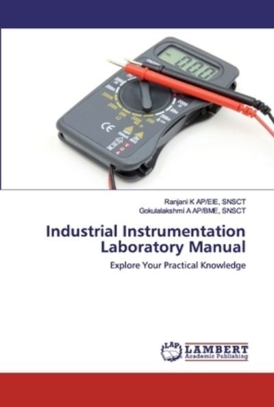 Cover for Ap/eie · Industrial Instrumentation Labor (Book) (2020)