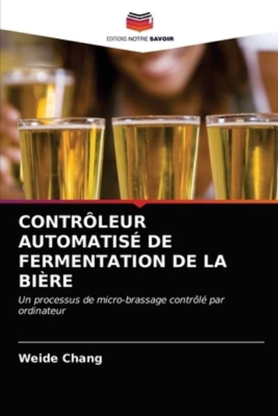 Contrôleur Automatisé De Fermenta - Chang - Outro - - 9786203148824 - 24 de dezembro de 2020