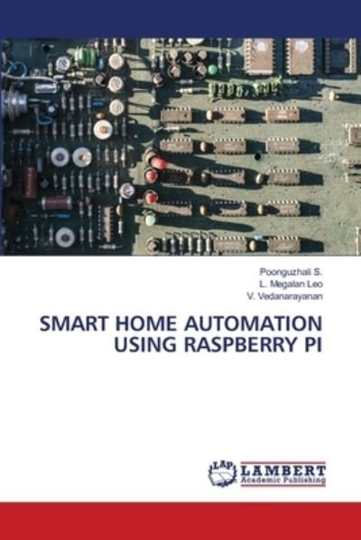 Cover for S. · Smart Home Automation Using Raspberr (N/A) (2021)