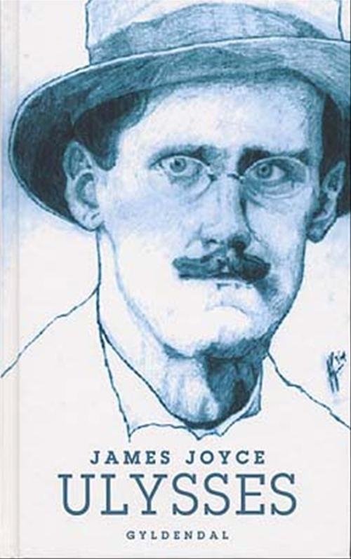 Cover for James Joyce · Gyldendals Gavebøger: Ulysses (Book) [6º edição] [Hardback] (2002)