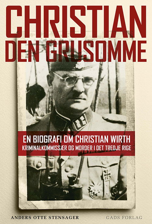 Christian Den Grusomme - Anders Otte Stensager - Bücher - Gads Forlag - 9788712064824 - 26. März 2021