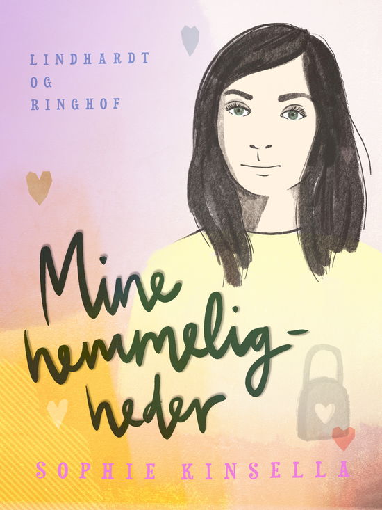 Mine hemmeligheder - Sophie Kinsella - Książki - Lindhardt og Ringhof - 9788726490824 - 20 listopada 2024