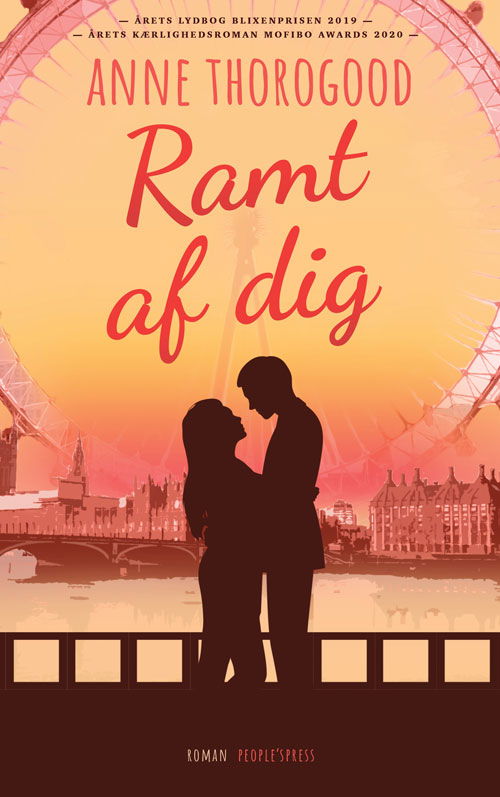 Ramt af dig - Anne Thorogood - Books - People'sPress - 9788770369824 - June 1, 2020