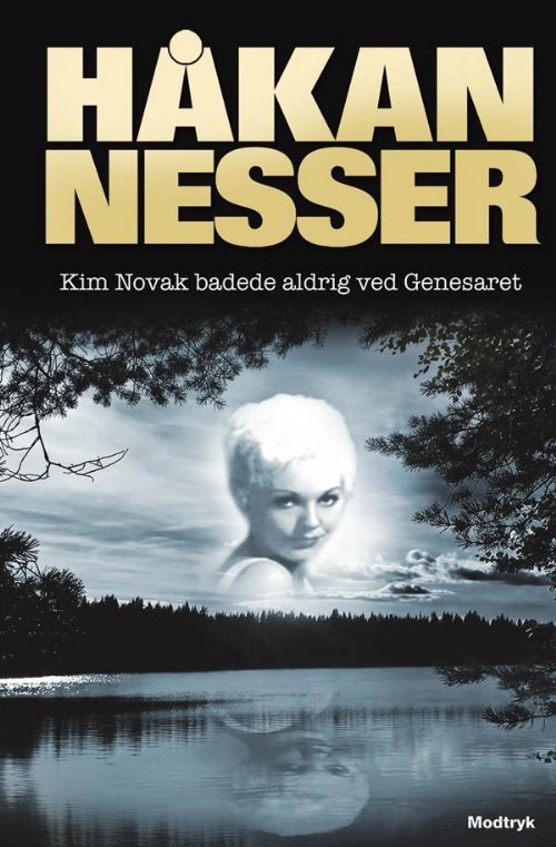 Kim Novak badede aldrig ved Genesaret - Håkan Nesser - Lydbok - Modtryk - 9788770538824 - 6. september 2012