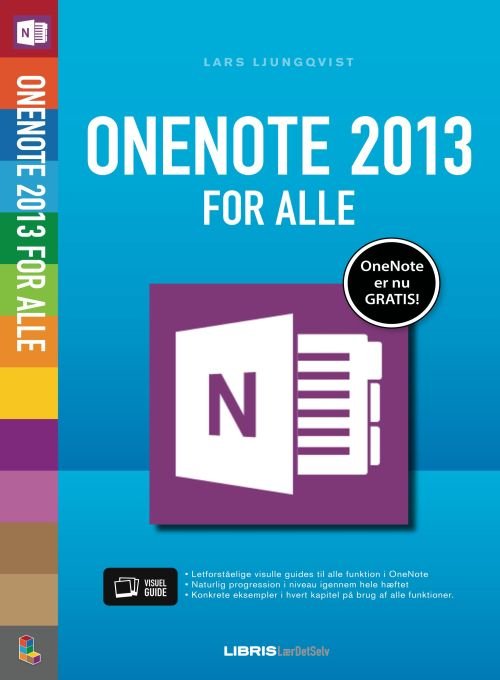 Cover for Lars Ljungqvist · Onenote 2013 (Sewn Spine Book) [1. Painos] (2014)