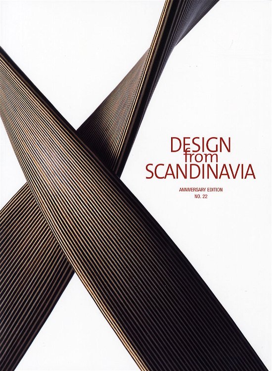 Cover for Design from Scandinavia (Sewn Spine Book) [1. Painos] (2006)